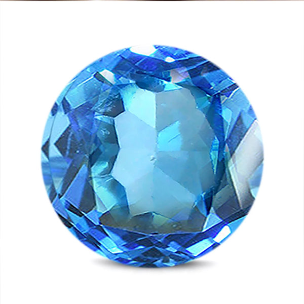 Blue Topaz Stone – Natural Gemstone for Clarity, Communication & Success