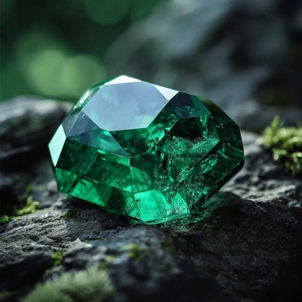 Emerald (Panna) Gemstone – Intelligence, Career Growth & Mercury Strengthening Stone