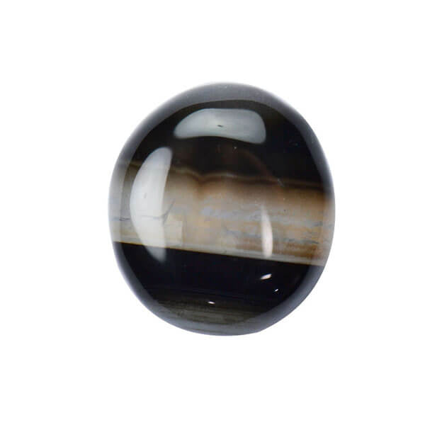 Natural Hakik Stone – Mental Peace, Protection & Emotional Stability