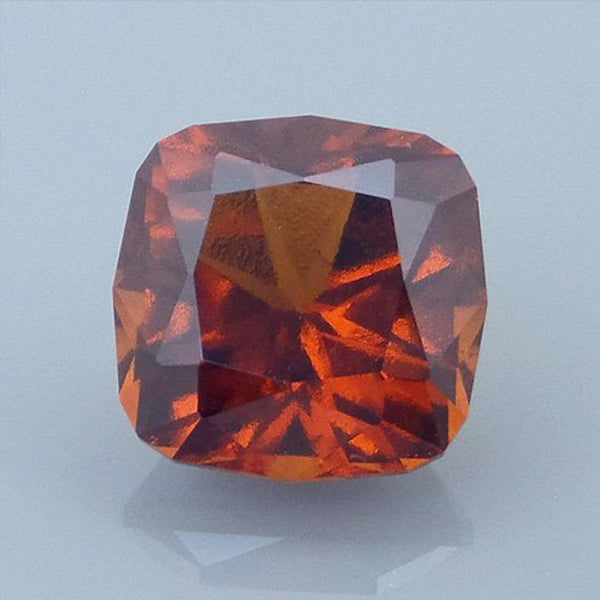 Natural Hessonite Garnet (Gomed) – Rahu Shanti, Career Growth & Protection Stone