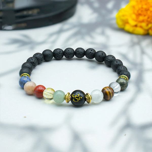 Siddh Navgrah Bracelet – Balance All 9 Planets & Remove Doshas