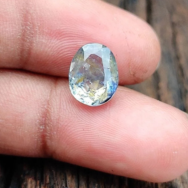 Natural Pitambri Neelam – Luck, Protection & Fast Results Stone