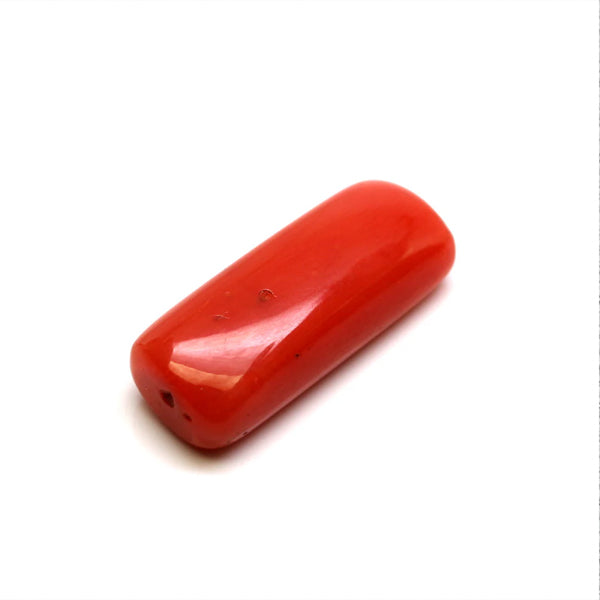 Natural Red Coral (Moonga) – Strengthen Mars, Courage, Energy & Protection