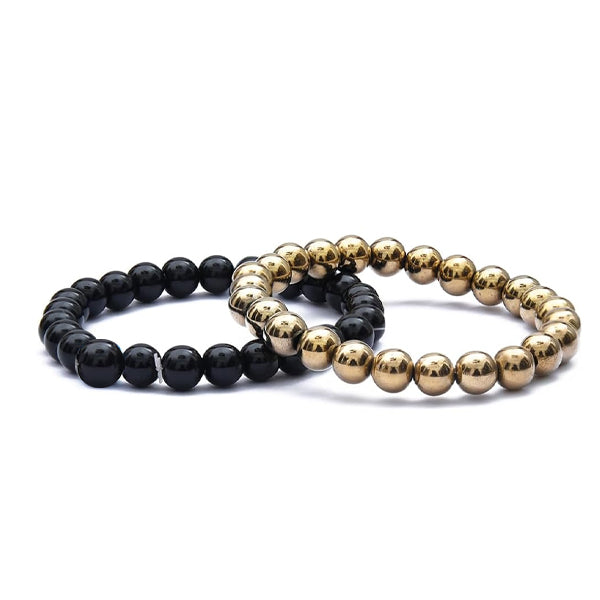 Richie Rich Combo – Powerful Wealth, Success & Money Attraction Bracelet Combo