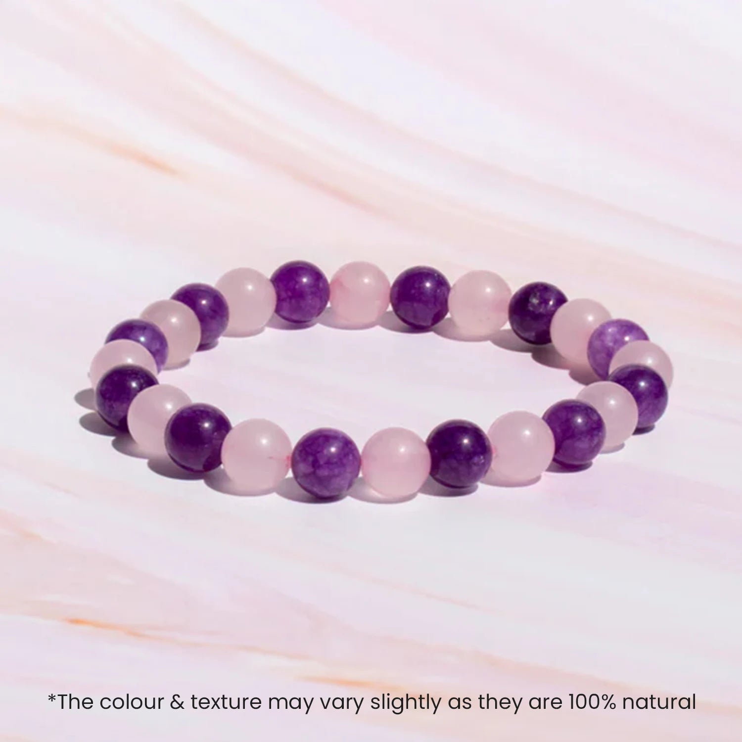 Love & Healing Bracelet – Energy Bracelet for Emotional Balance, Love & Inner Peace