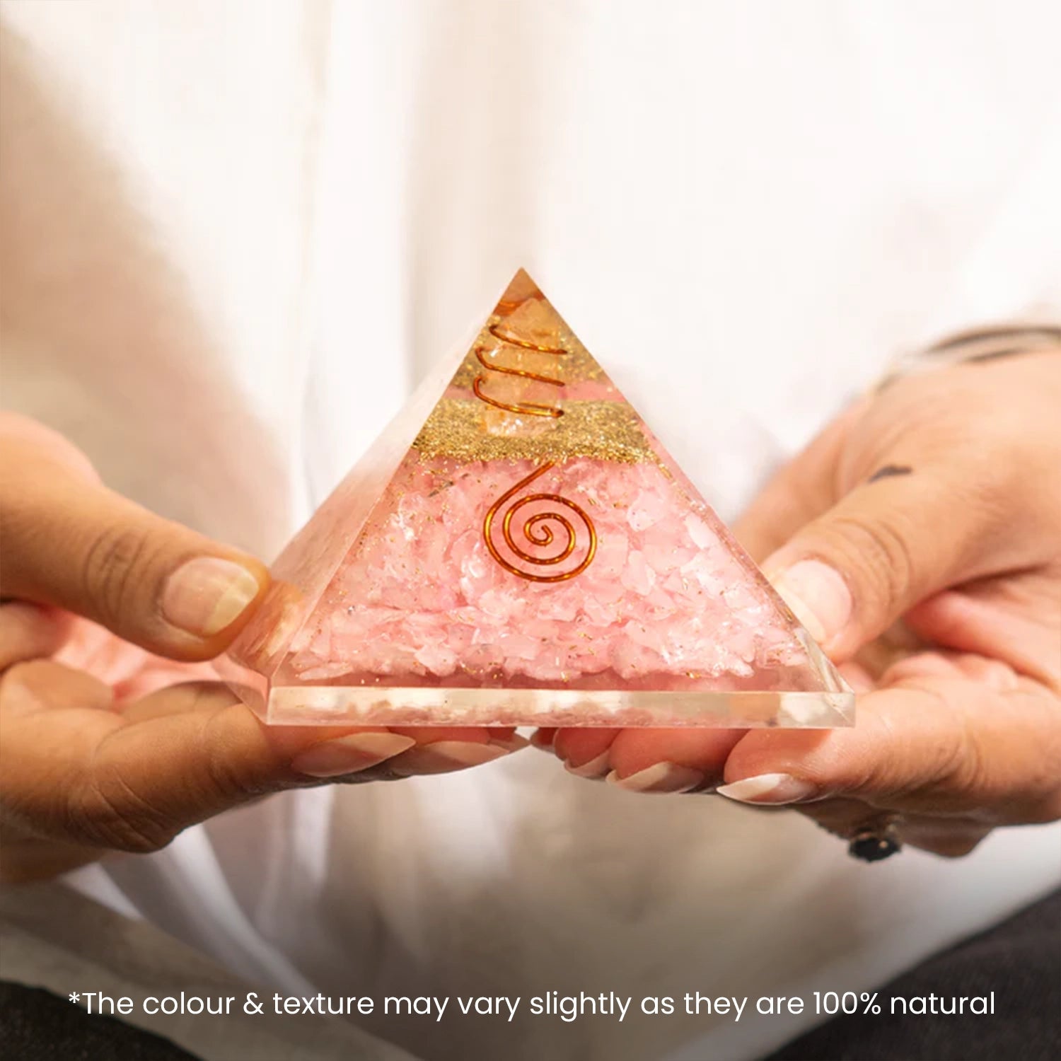 Love Attraction Pyramid – Activate Love Energy, Harmony & Emotional Bonding