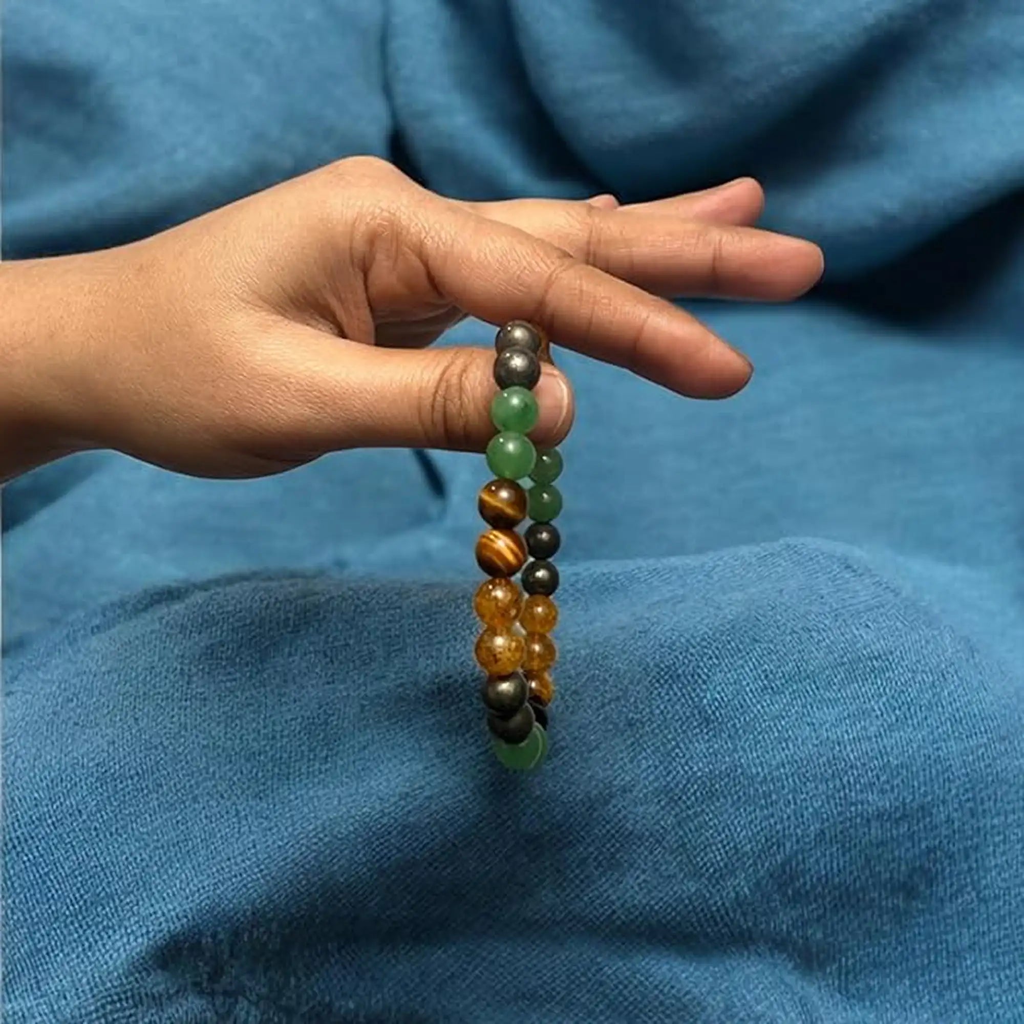 Money Magnet Bracelet – Attract Wealth, Financial Growth & Prosperity