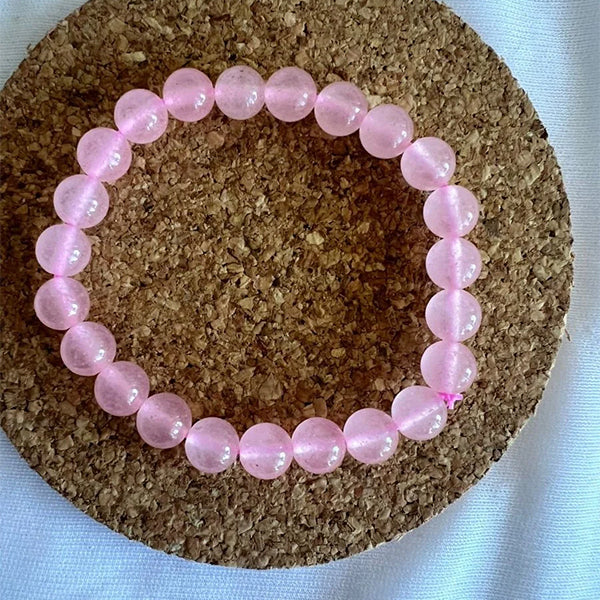 Rose Quartz Bracelet