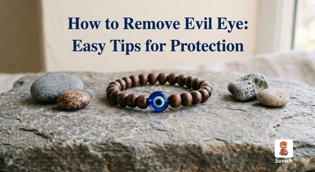 Evil Eye Protection Bracelet