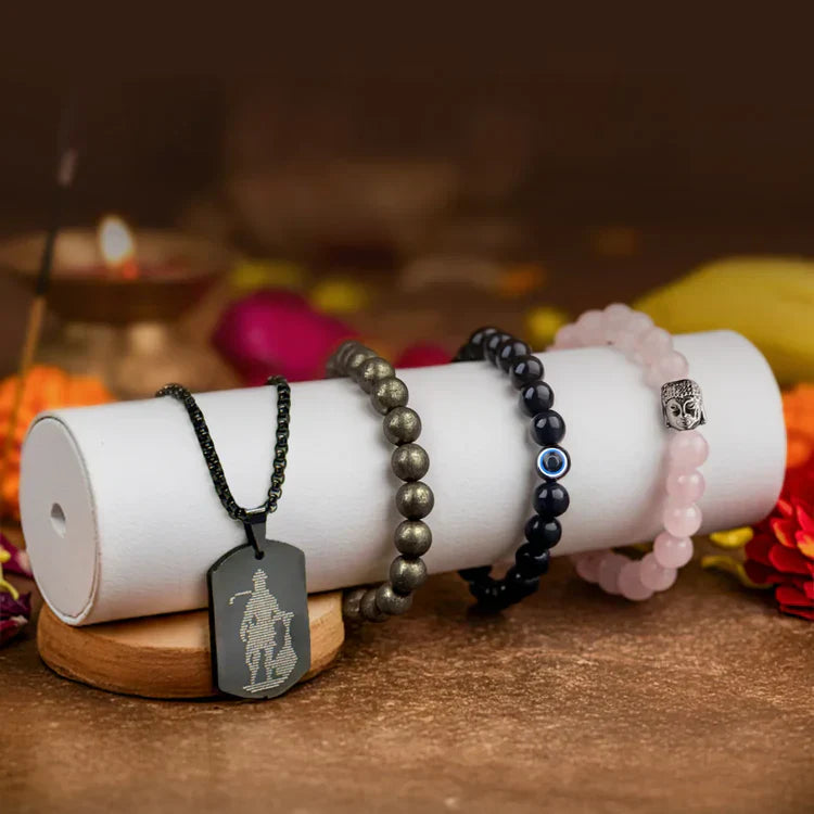 Choose the Right Energetic Tools like Natural Gemstones and Pendants