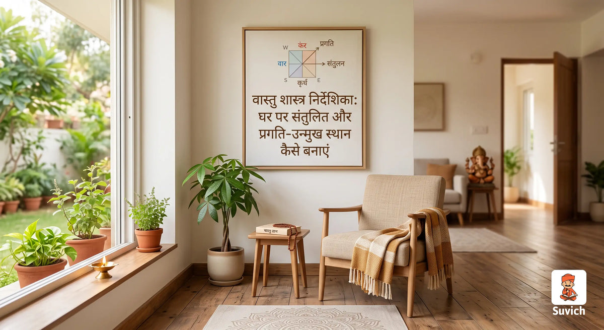 Vastu Shastra tips for home and office 