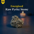 Raw Pyrite Stone