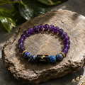Aquarius Zodiac Bracelet – Innovation, Clarity & Positive Energy