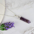 Amethyst Pendant