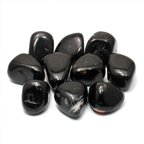 Black Tourmaline Tumble