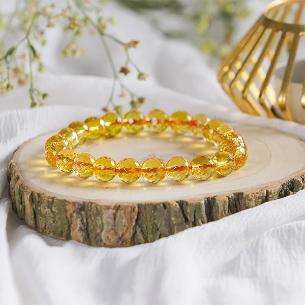 Citrine Bracelet