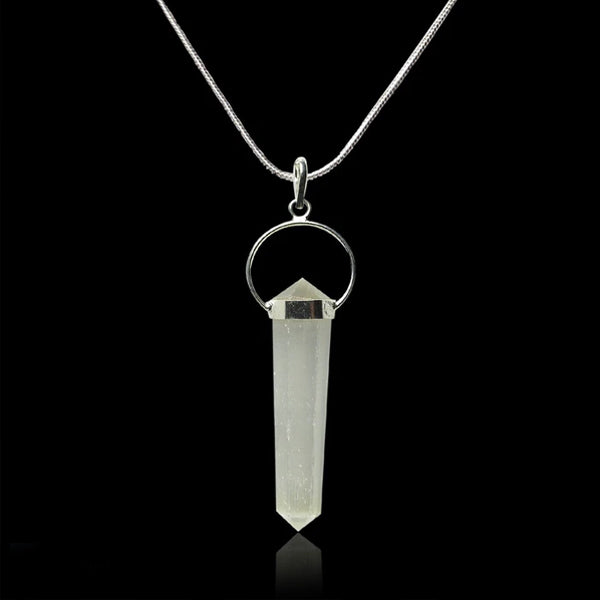 Clear Quartz Pendant