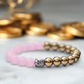 Love & Money Attractor Bracelet – Powerful Crystal Bracelet for Love, Wealth & Protection