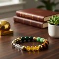 Dhan Yog Bracelet – Astrologer-Designed Bracelet for Wealth Flow & Financial Success