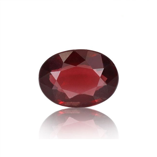 Garnet stone