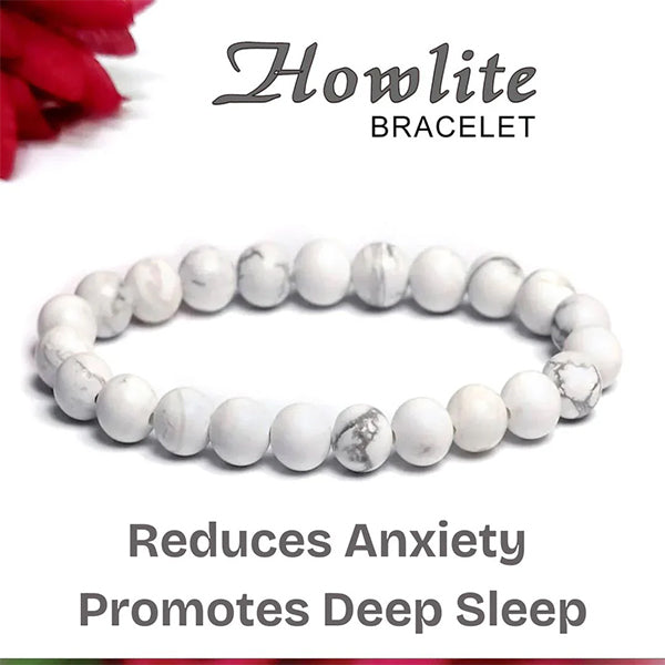 Howlite Bracelet