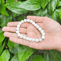 Selenite Bracelet