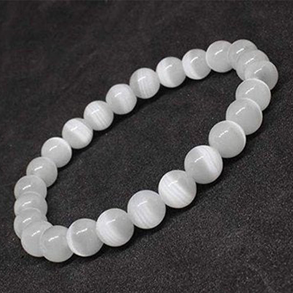 Selenite Bracelet