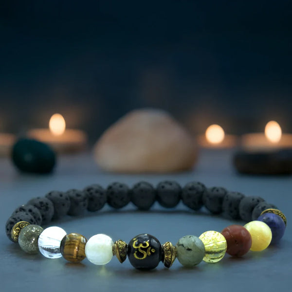 Siddh Navgrah Bracelet