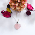 Love Attraction - Heart Pendant