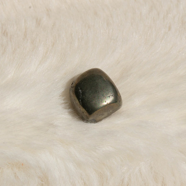 Pyrite Tumble