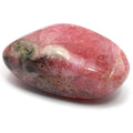 Rhodochrosite Tumble Stone – Emotional Healing, Self-Love & Heart Chakra Activation