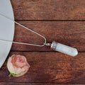 Selenite Pendant