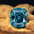 Blue Zircon