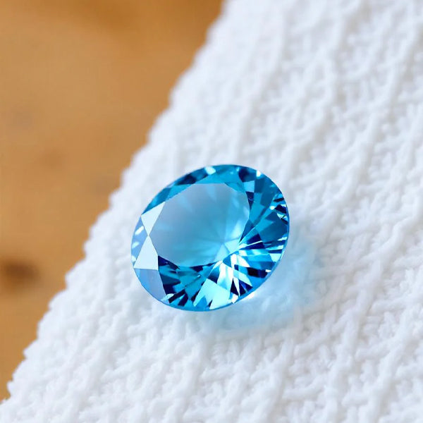 Blue Zircon