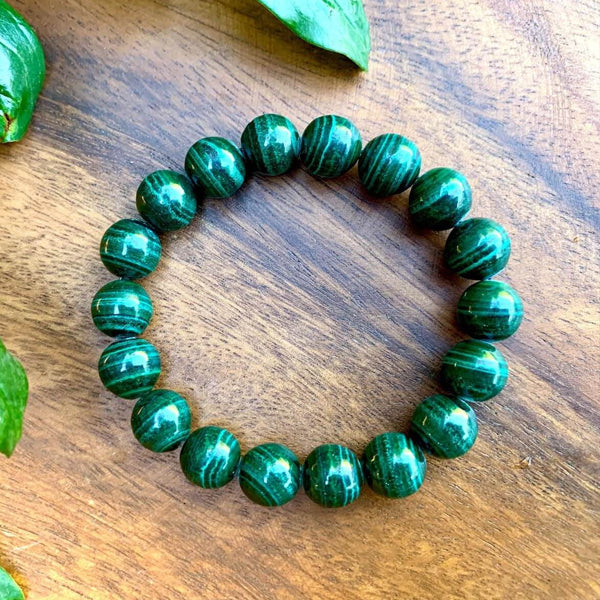Emerald Bracelet