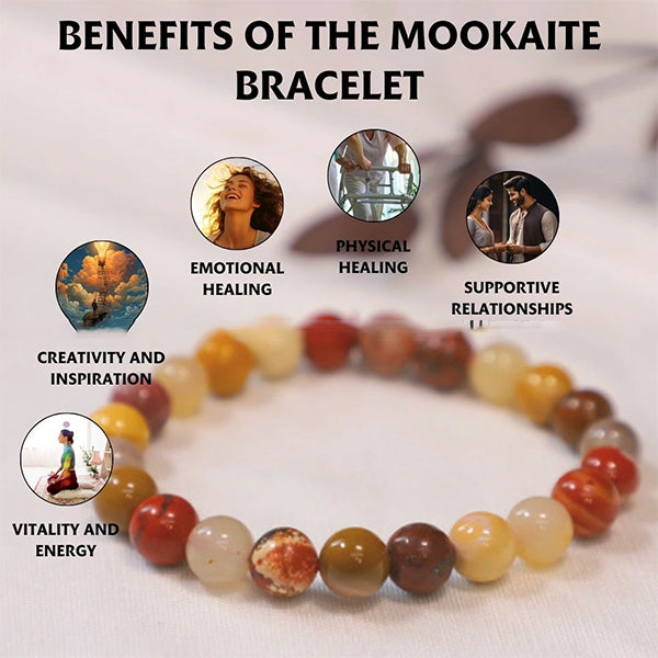 Mookaite Bracelet